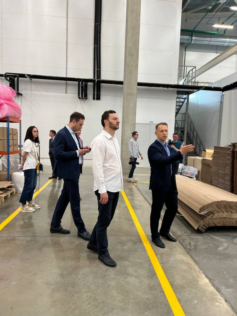 FOROOM ВСТРЕЧАЕТ ВАЖНЫХ ГОСТЕЙ