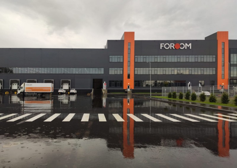 Запуск нового завода FOROOM и сроки производства продукции