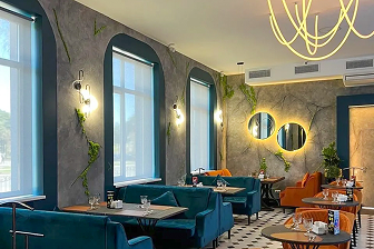 Рынок HoReCa (Хорека): гостиницы, рестораны, отели